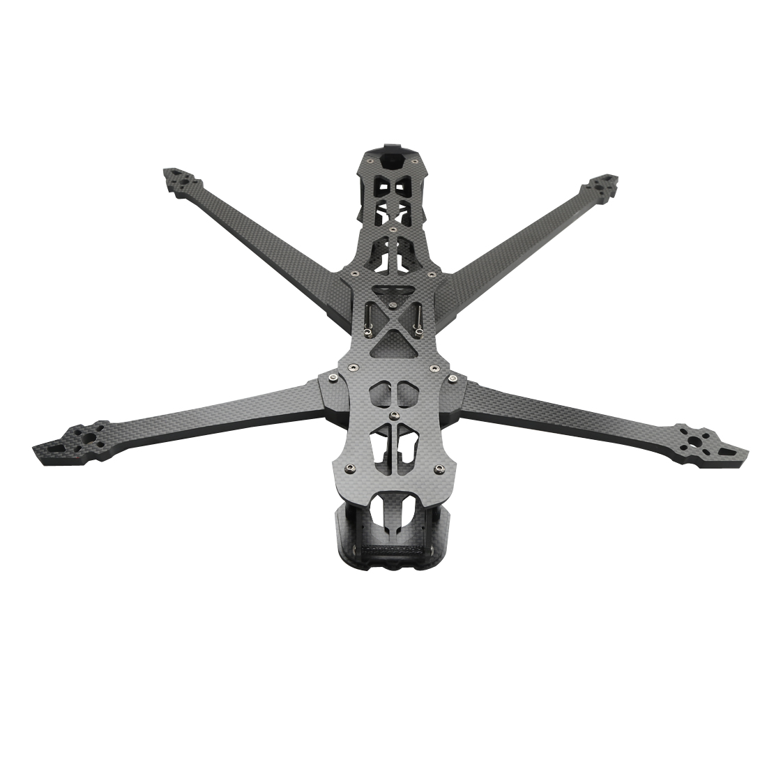Quadcopter Frame - Карбоновая рама для FPV-дрона GK-V3 15