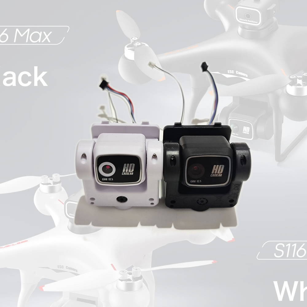 Drone Rc S116 - Запасные части для радиоуправляемого квадрокоптера S116