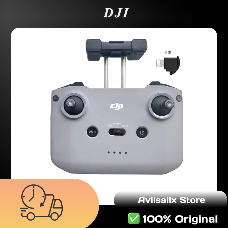 Drone Rc N3 3 Batteries - Пульт дистанционного управления DJI RC-N3 для