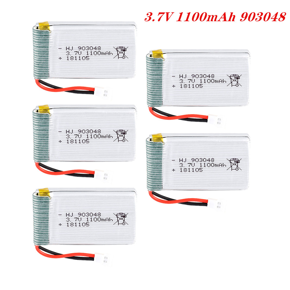 Drone Lipo Battery - Литий-полимерная аккумуляторная батарея 3,7 в 1100
