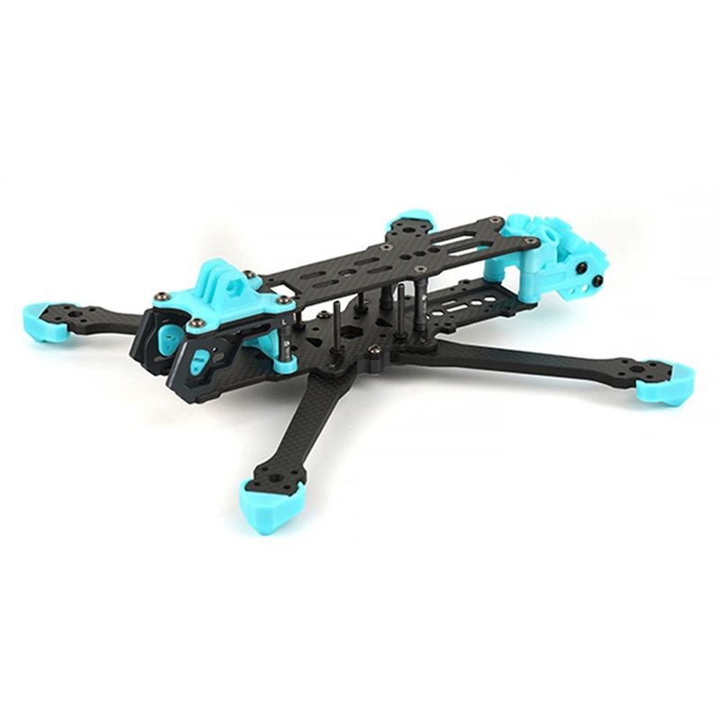 Quadcopter Frame - Комплект карбоновой X-образной рамы MACH-MANTA V2