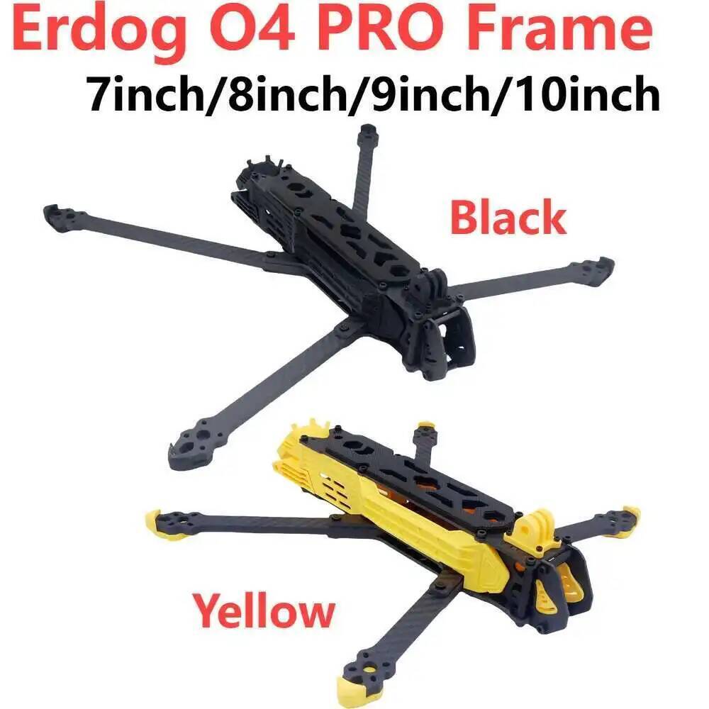 Quadcopter Frame - Эрдог 7 дюймов 8-9-10 дюймов O4