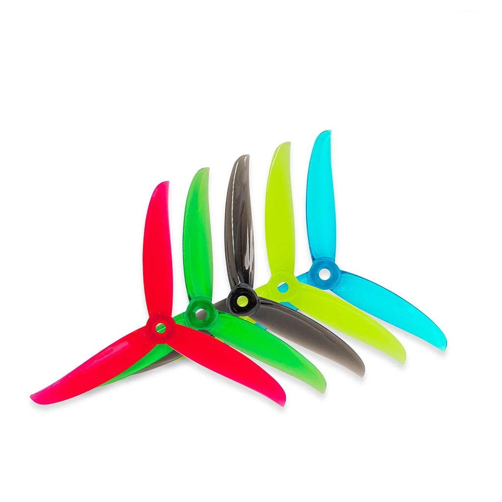 Quadcopter Frame - Gemfan 5136 5,1x3,6x3 3 весла ПК