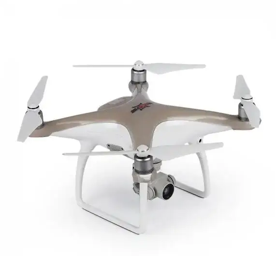 Drone Rc - Силиконовый чехол FUSELAGE, утолщенный, пылезащитный, синий