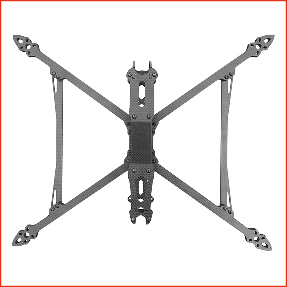 Quadcopter Frame - Рама для FPV-дрона MARK V2 8/9/10