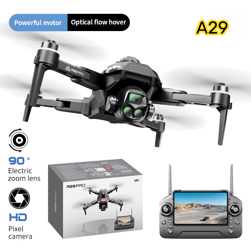 Drone Rc Cable - Радиоуправляемый FPV-квадрокоптер A29 в стиле Mecha