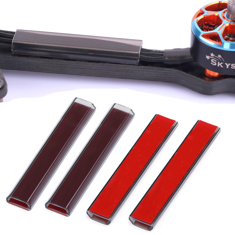 Drone Rc Cable - 4 шт., крышка провода бесщеточного двигателя