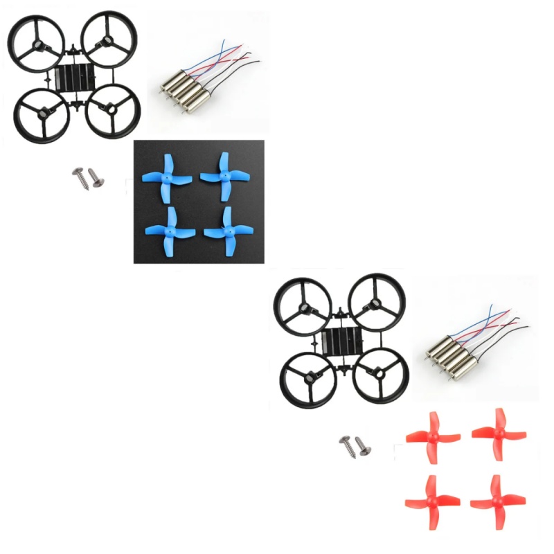 Quadcopter Frame - JJRC H36 Eachine E010 Крошечный комплект