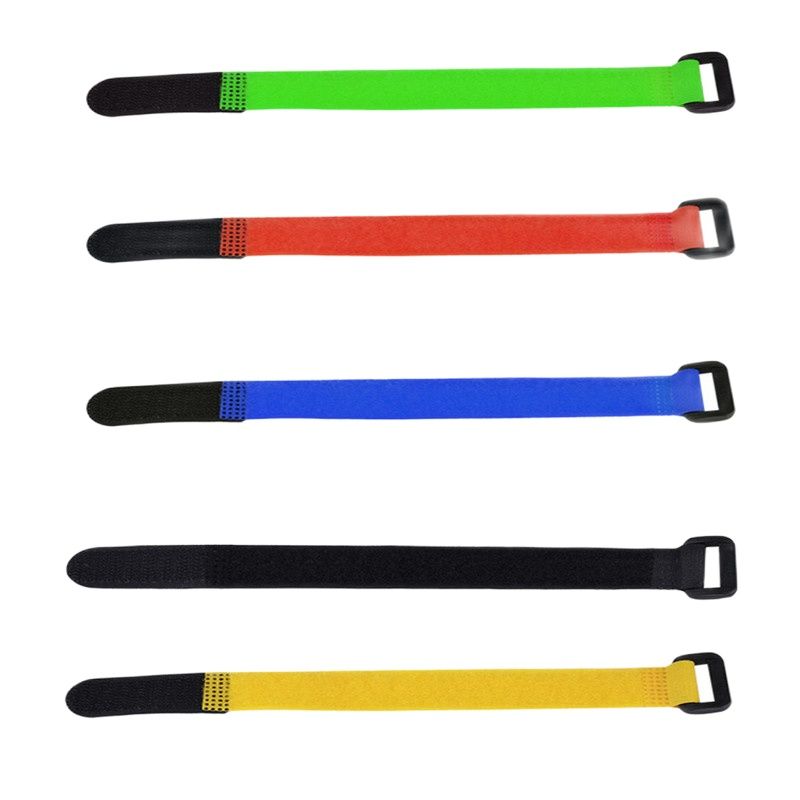 Drone Rc Cable - 10 шт., многоразовые нейлоновые ремни 20*300