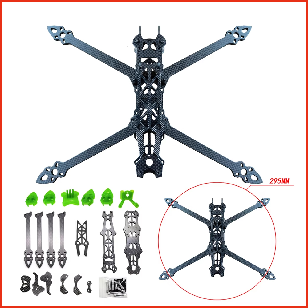 Quadcopter Frame - 1 шт. Mark4 Mark 4 HD