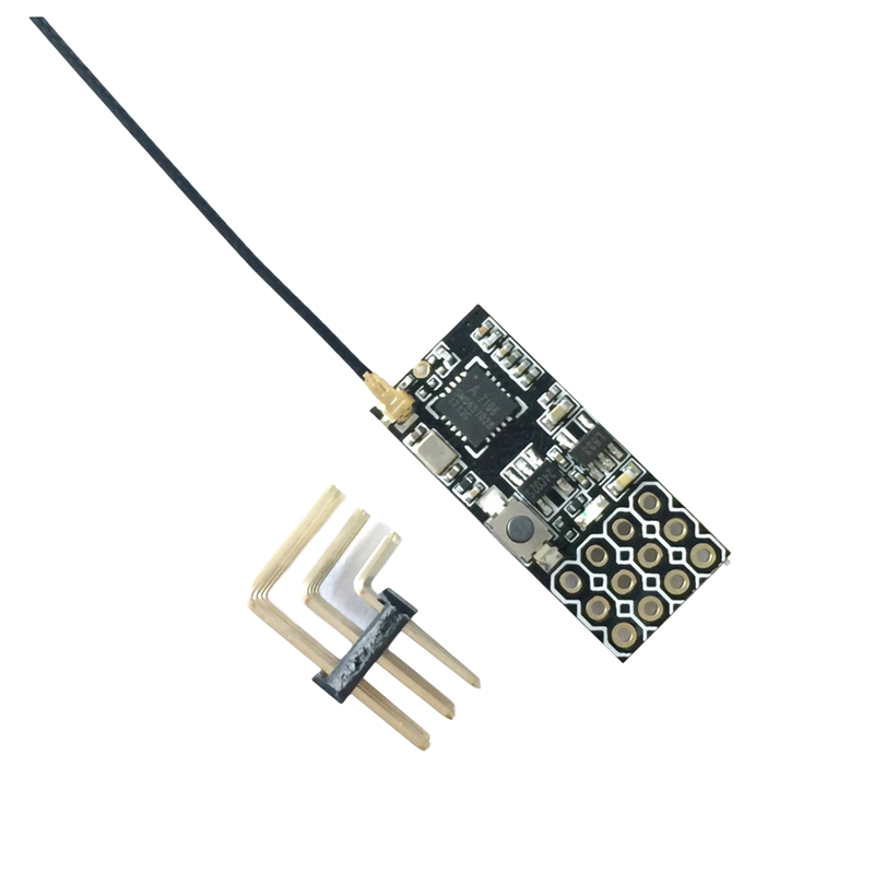 Drone Lipo Battery - Приемник Flysky FS2A Mini 4CH AFHDS