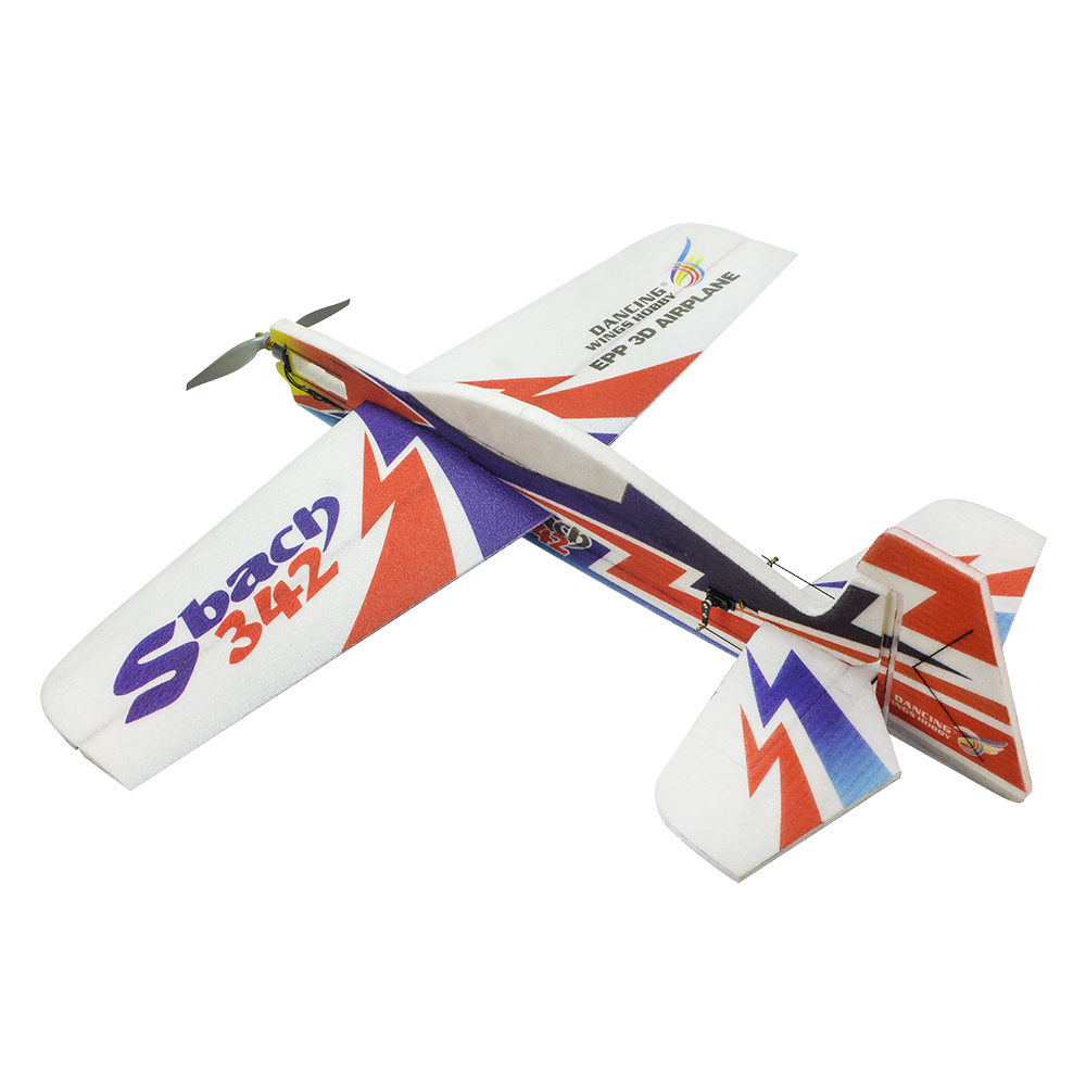 Drone Rc Jet - EPP Sbach342 RC Самолет Размах крыльев