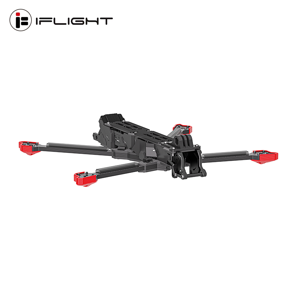 Carbon Fiber Drone Arm - Комплект рамы IFlight Chimera7 Pro V2
