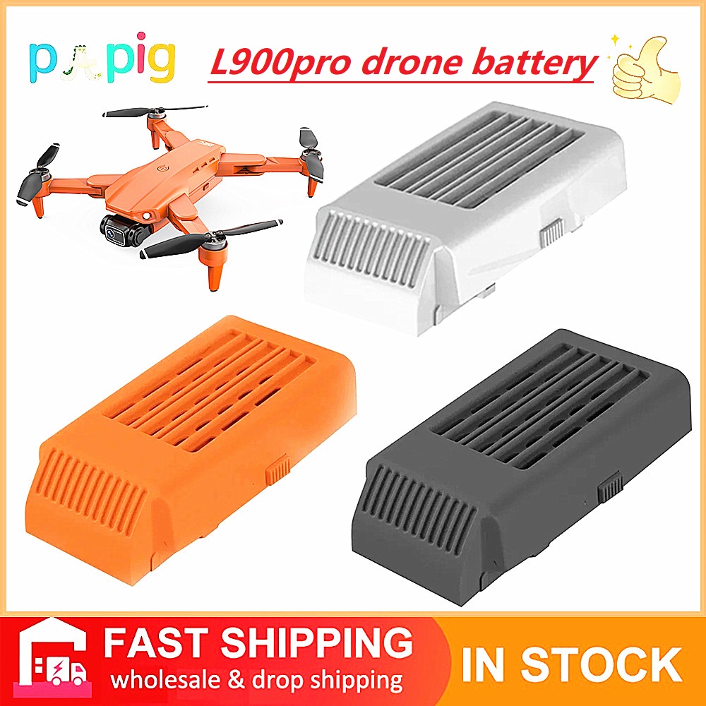 Drone Lipo Battery - L900 Pro GPS Дрон 4K Аккумулятор