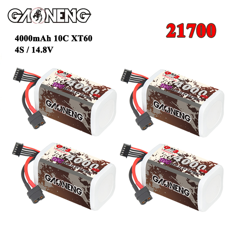 Drone Lipo Battery - GNB 4000 мАч 4S 14,8 В