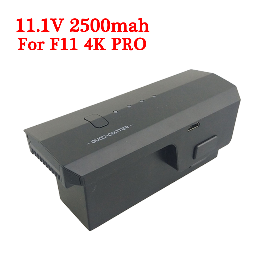 Drone Lipo Battery - Оригинальный аккумулятор F11 4K Pro для
