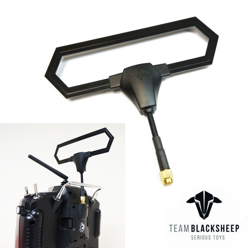 Drone Rc Team - TBS TEAM BLACKSHEEPT Алмазная антенна Передатчик