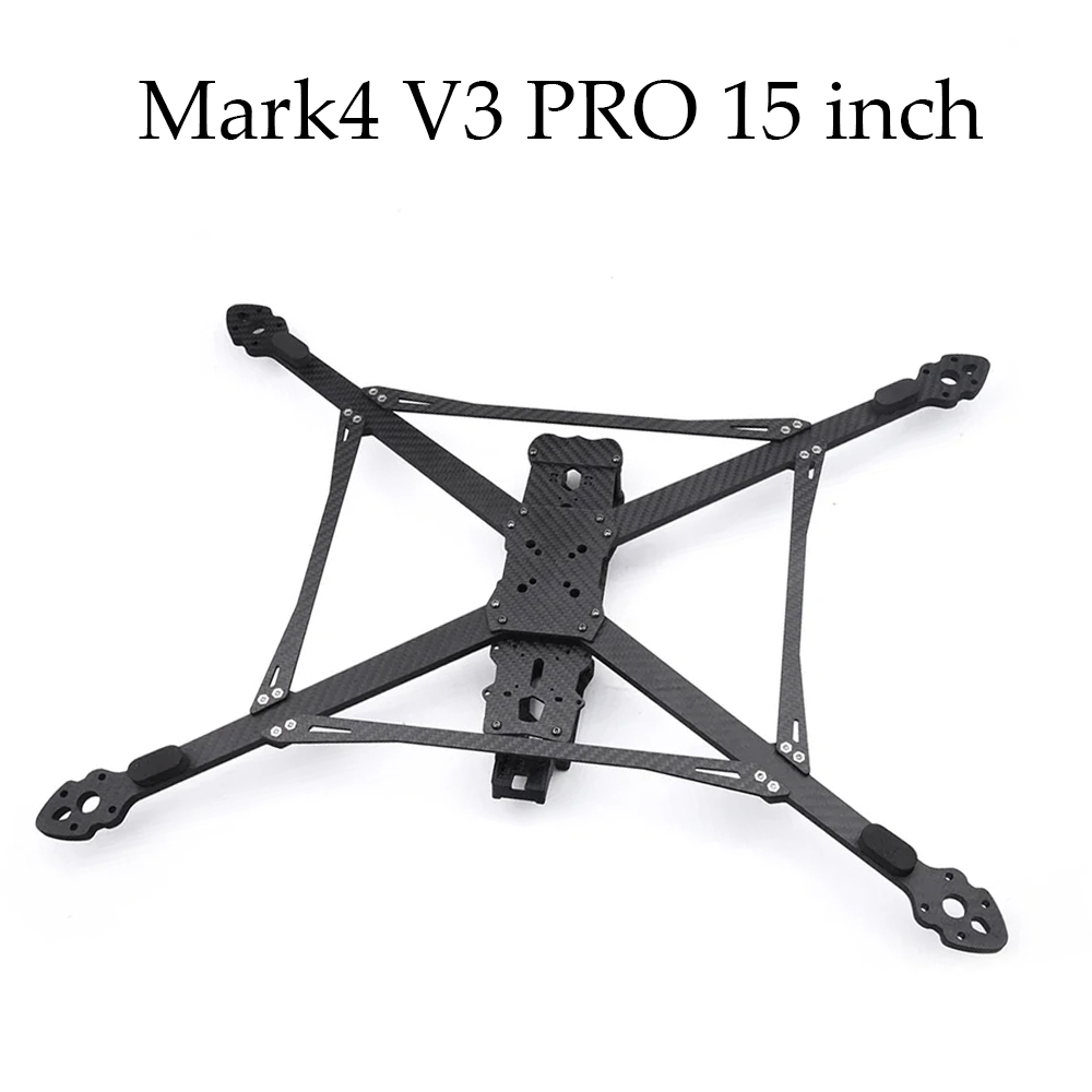 Quadcopter Frame - Рама для FPV-дрона MARK4 V3 Pro