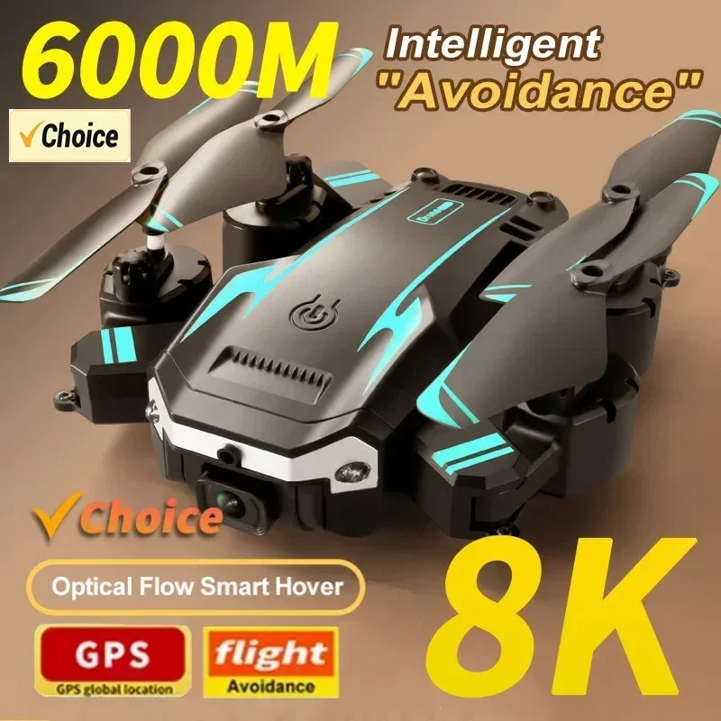 Drone Rc Cable - Дрон G6 Pro с двойной камерой