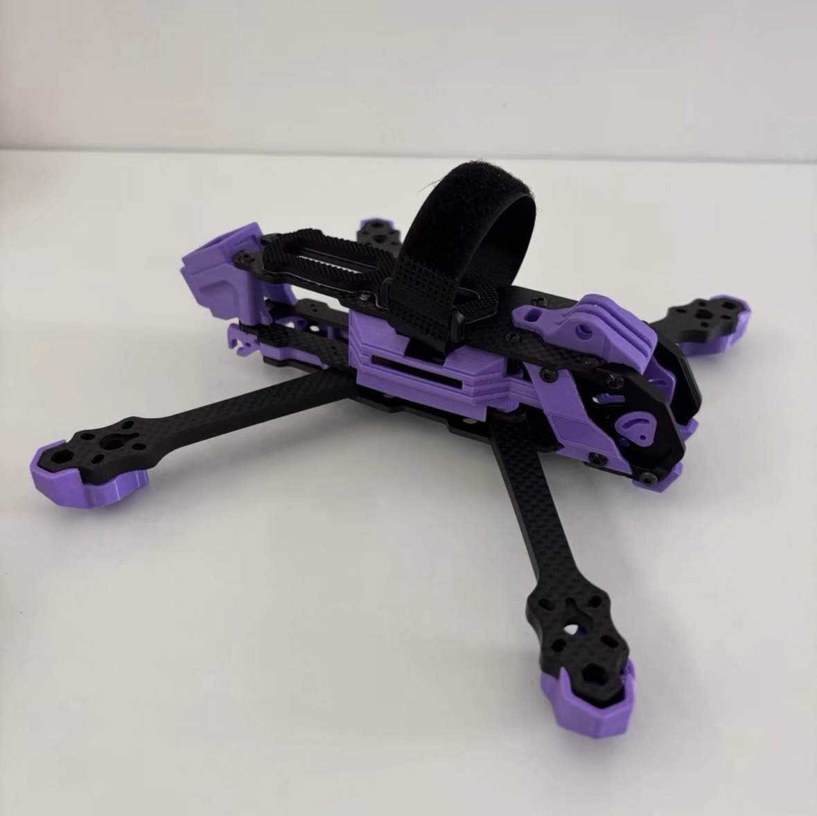 Carbon Fiber Drone Arm - Карбоновая рама Mario5 5 дюймов 6