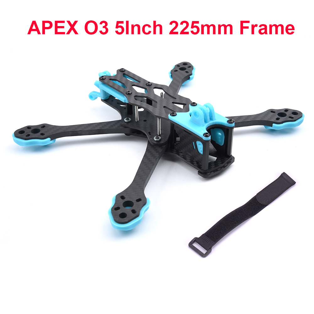 Carbon Fiber Drone Arm - Новинка 5 дюймов 225 мм 225