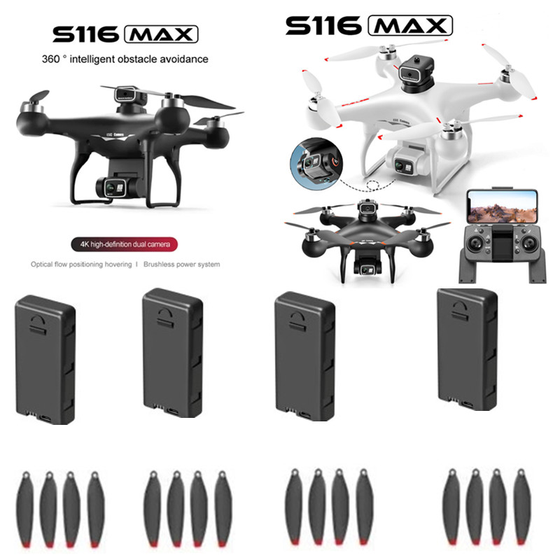 Drone Rc S116 - Запасные части для радиоуправляемого дрона S116: