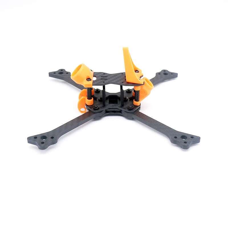 Carbon Fiber Drone Arm - Комплект рамы для FPV-дрона 533 PRO