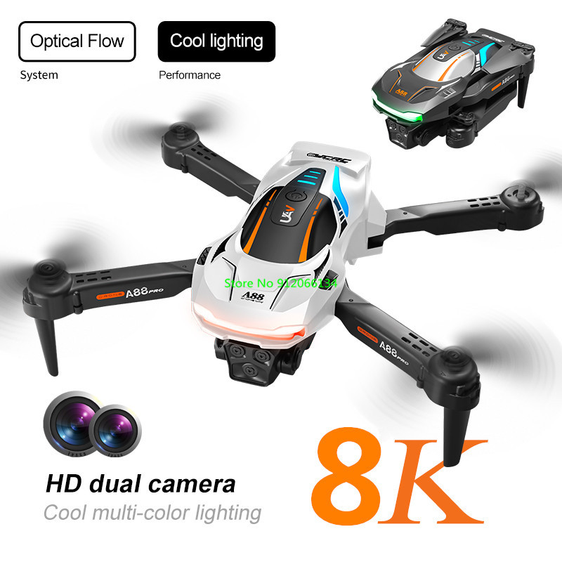 8K Аэрофотосъемка Оптическое п – обзор и цена Drone Rc Cable