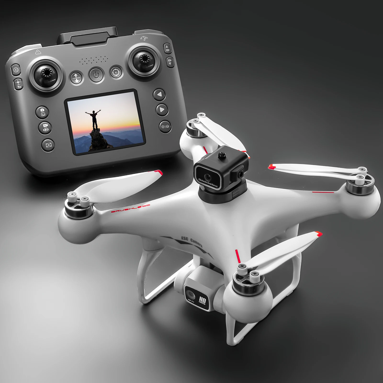 Новый обновленный дрон S116 MA – обзор и цена Drone Rc S116
