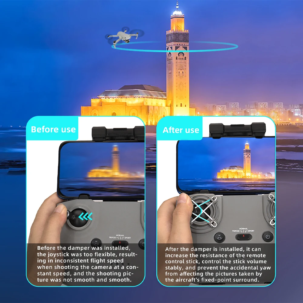 Рокер-регулятор скорости для D – обзор и цена Drone Dji Rc Mini 3 Pro