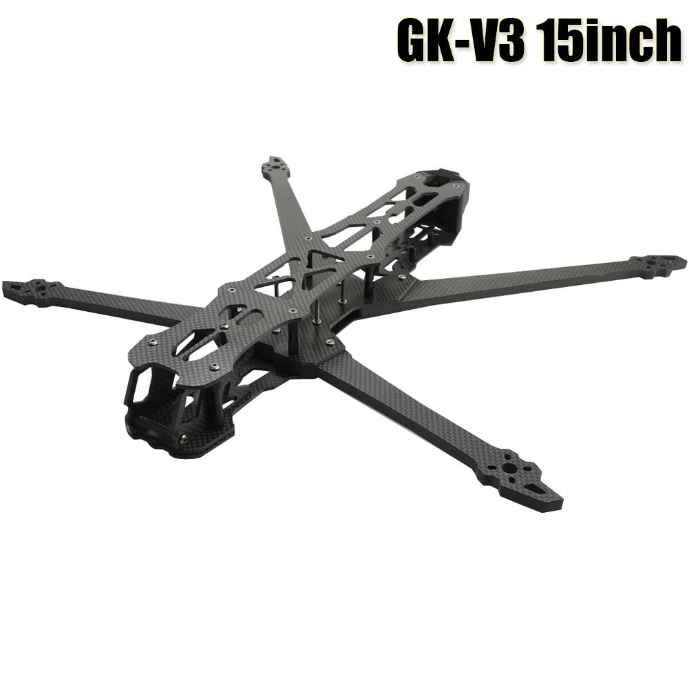 Карбоновая рама для FPV-дрона  – обзор и цена Quadcopter Frame