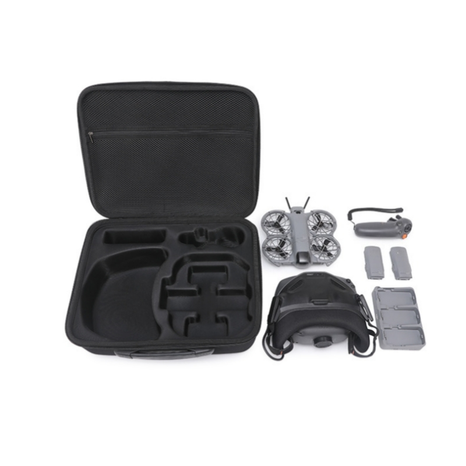 Прочный кейс для DJI Neo 2, вм – обзор и цена Drone Rc N3 3 Batteries
