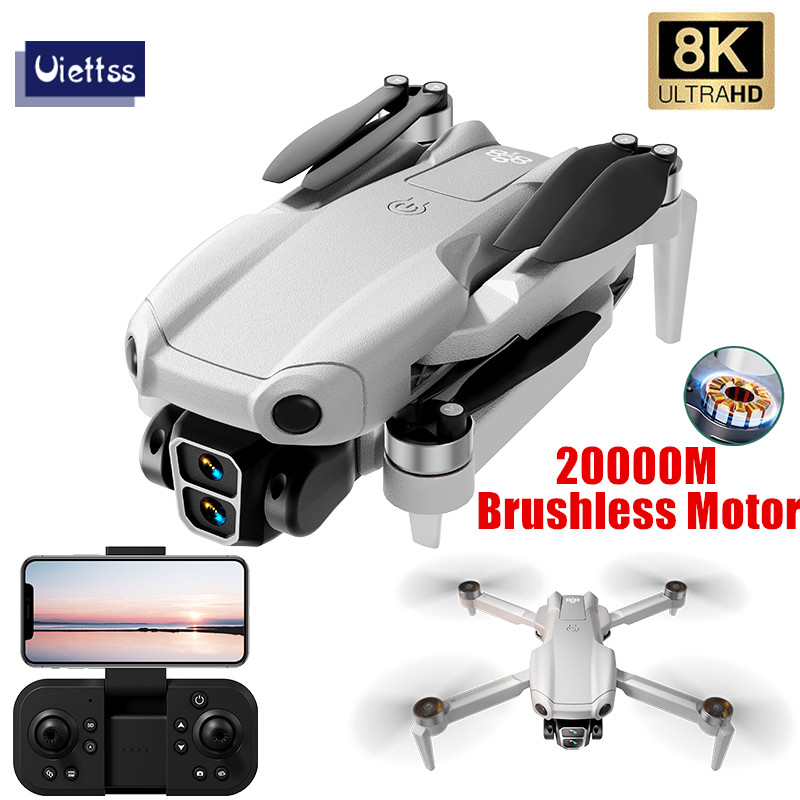 Новый A888 PRO Дрон 8K Професс – обзор и цена Drone Rc Folding