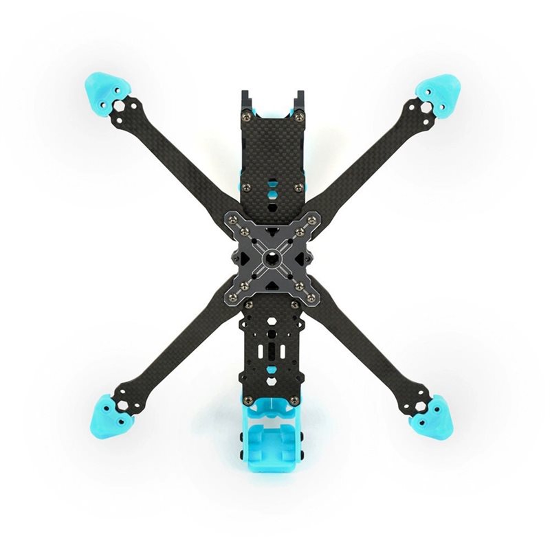 Комплект карбоновой X-образной – обзор и цена Quadcopter Frame