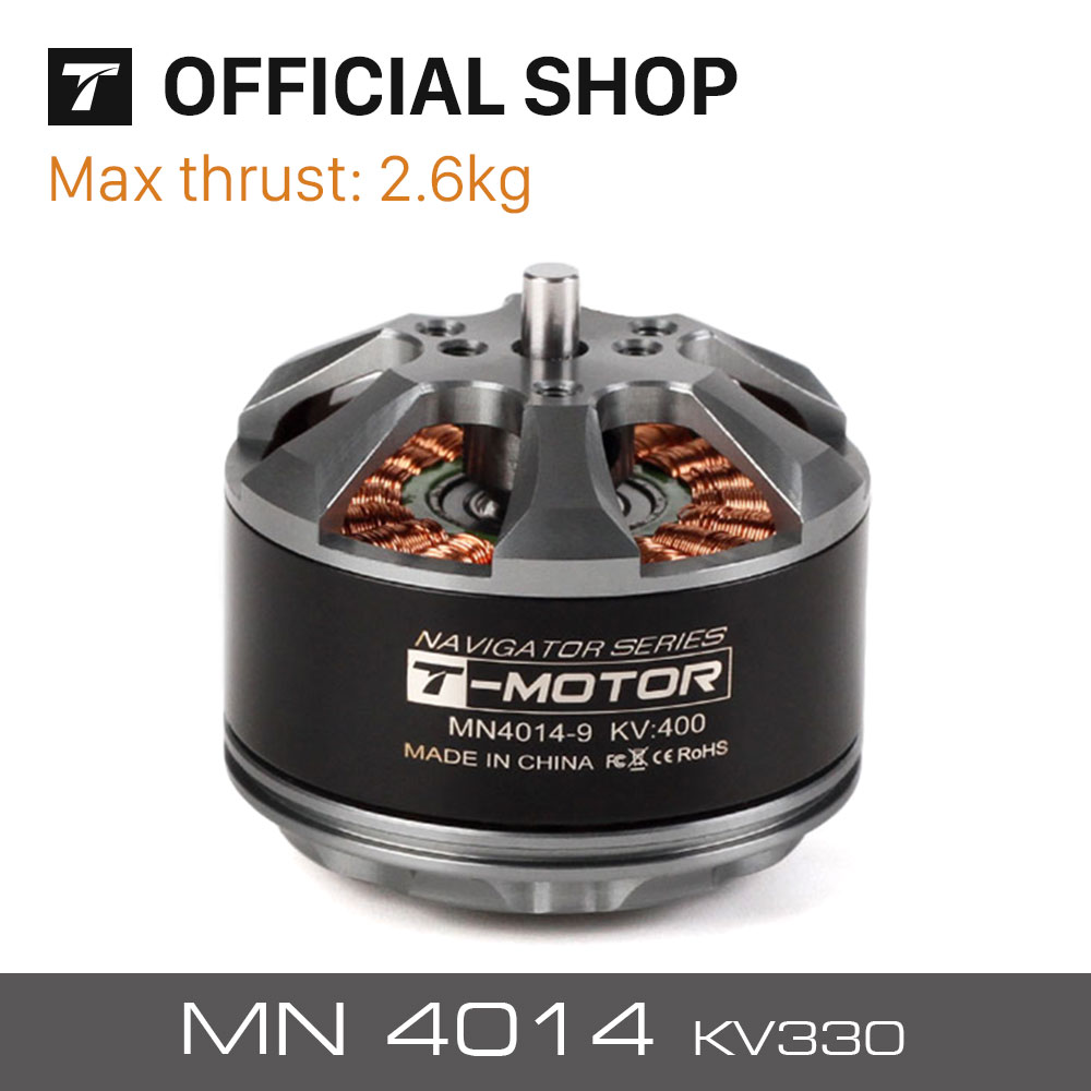 MN4014 400KV 330KV бесщеточный – обзор и цена Drone Rc