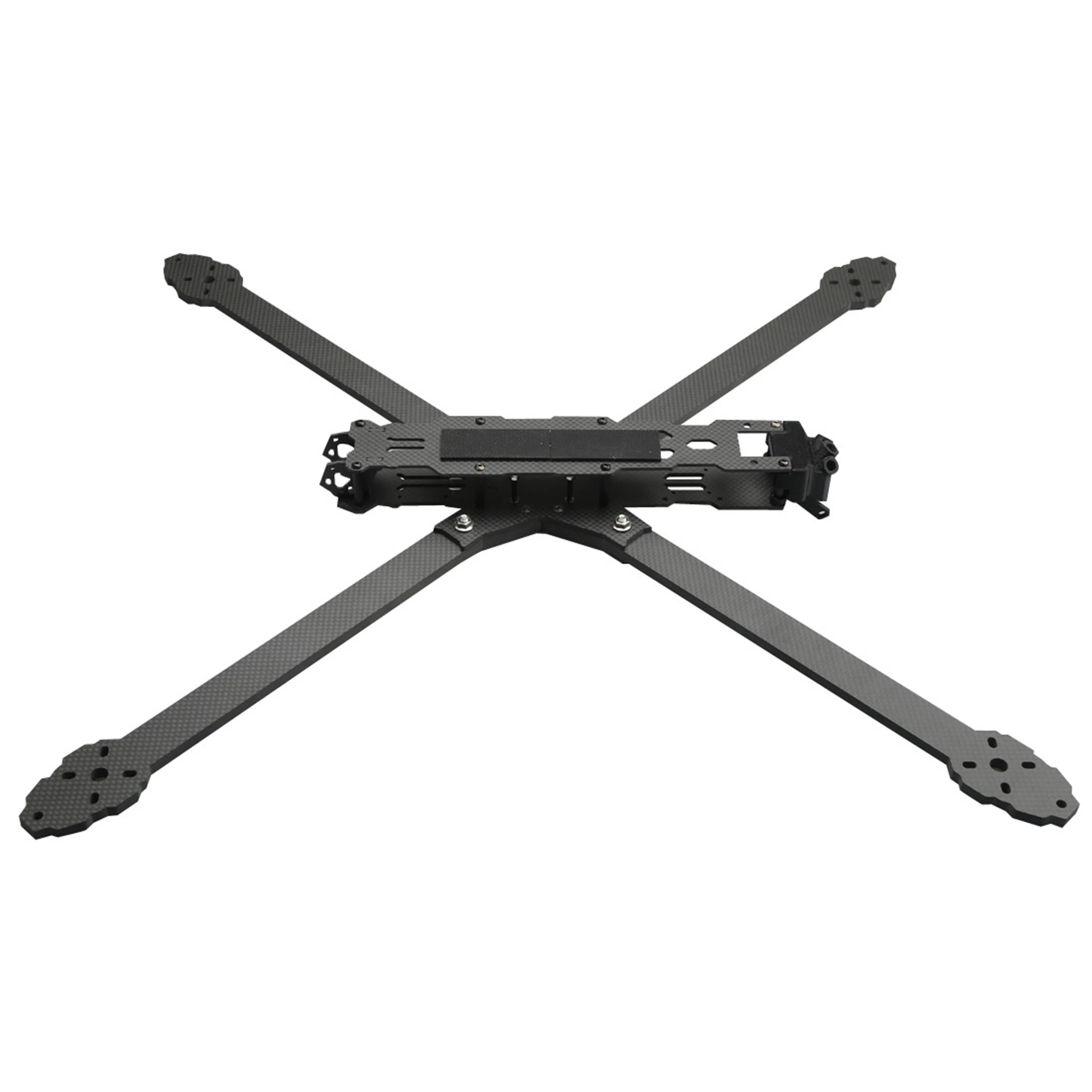 Комплект рамы для FPV-дрона GX – обзор и цена Carbon Fiber Drone Arm