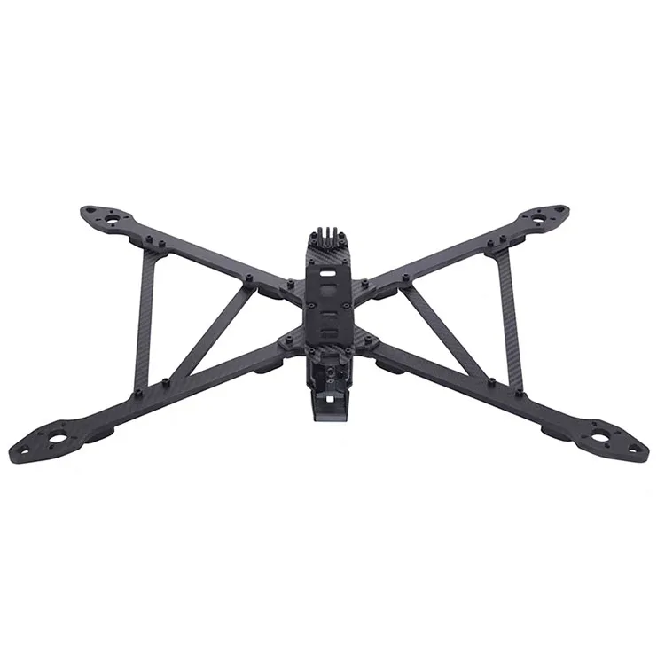 APEX10 V2 15-дюймовая 10-милли – обзор и цена Carbon Fiber Drone Arm