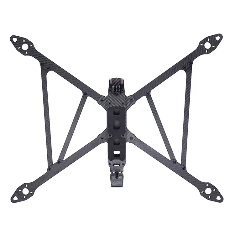 APEX10 V2 15-дюймовая 10-милли – обзор и цена Carbon Fiber Drone Arm