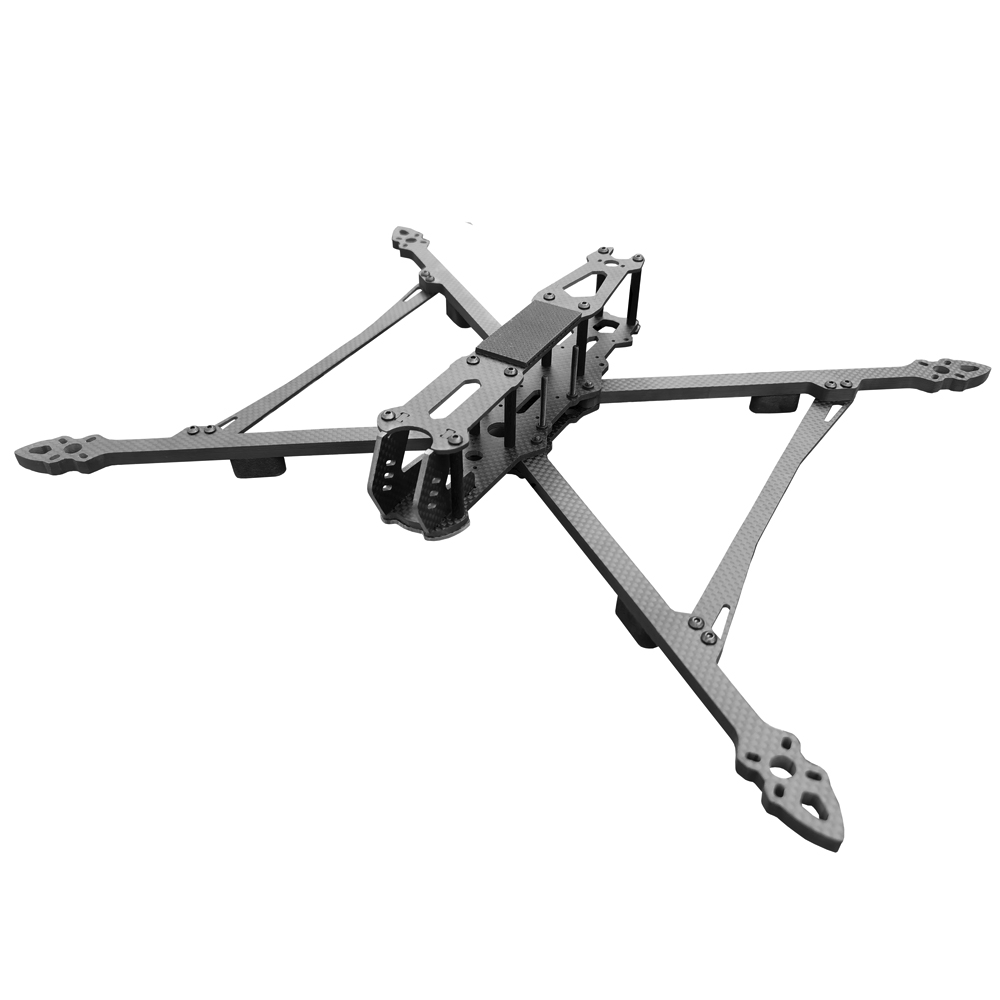 Рама для FPV-дрона MARK V2 8/9 – обзор и цена Quadcopter Frame