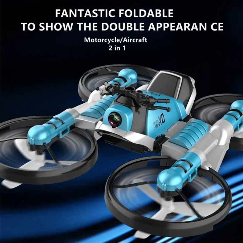 Деформируемый радиоуправляемый – обзор и цена Drone Rc Folding