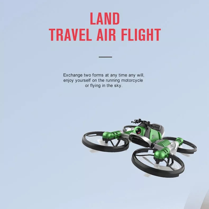 Деформируемый радиоуправляемый – обзор и цена Drone Rc Folding