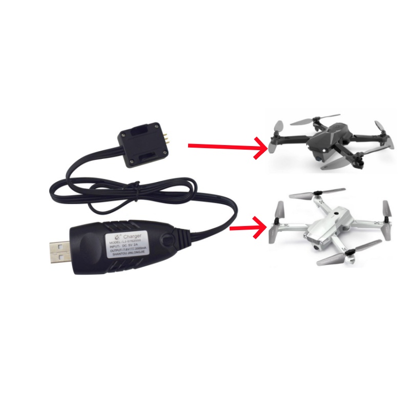 Кабель USB для зарядки радиоуп – обзор и цена Drone Rc Cable