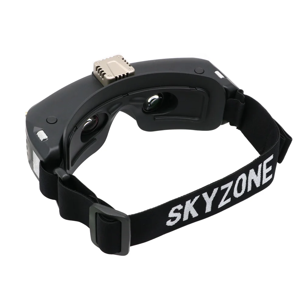 Очки FPV SKYZONE SKY04X PRO OL – обзор и цена Drone Rc