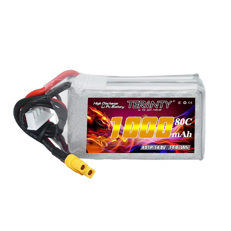 Аккумулятор LiPo TERANTY 4S 10 – обзор и цена Drone Lipo Battery