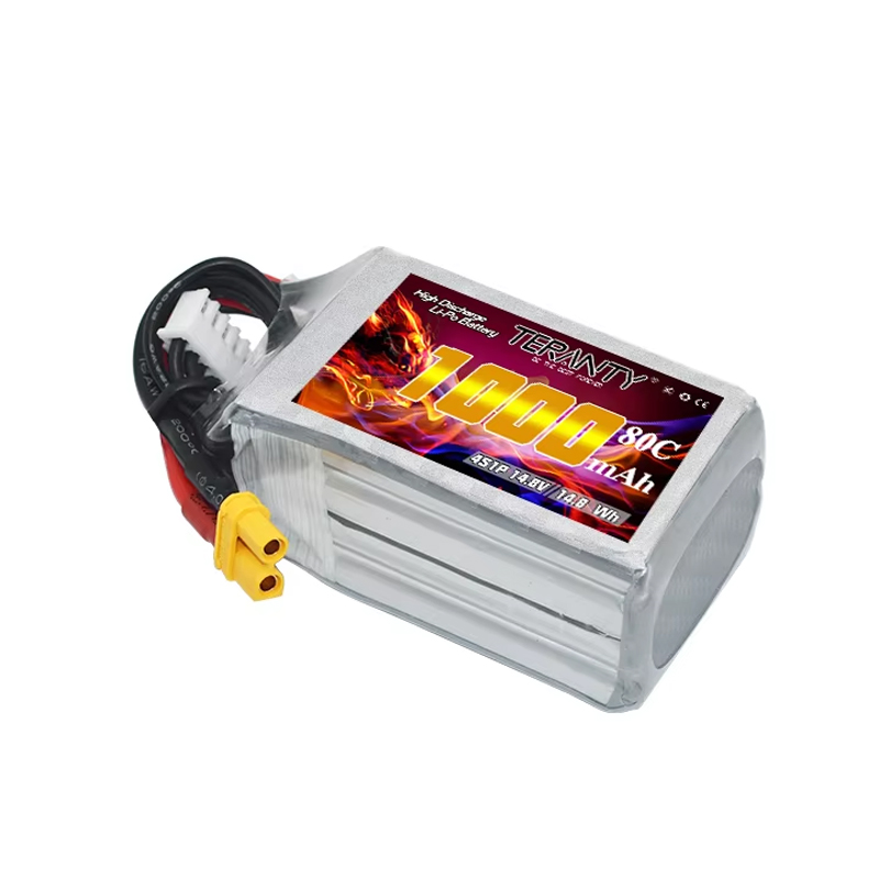 Аккумулятор LiPo TERANTY 4S 10 – обзор и цена Drone Lipo Battery