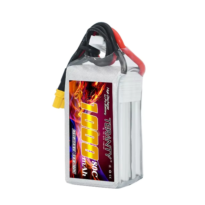 Аккумулятор LiPo TERANTY 4S 10 – обзор и цена Drone Lipo Battery