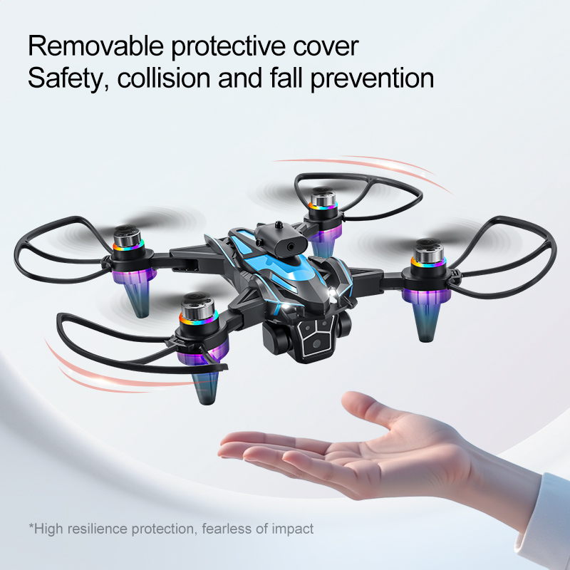 Уличный электрический дрон с д – обзор и цена Drone Rc Cable