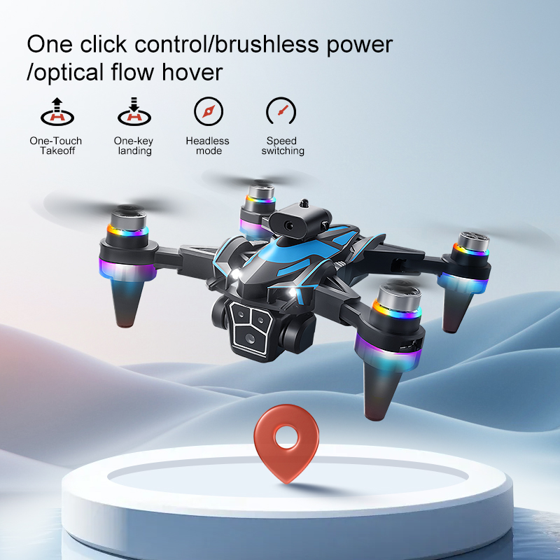 Уличный электрический дрон с д – обзор и цена Drone Rc Cable