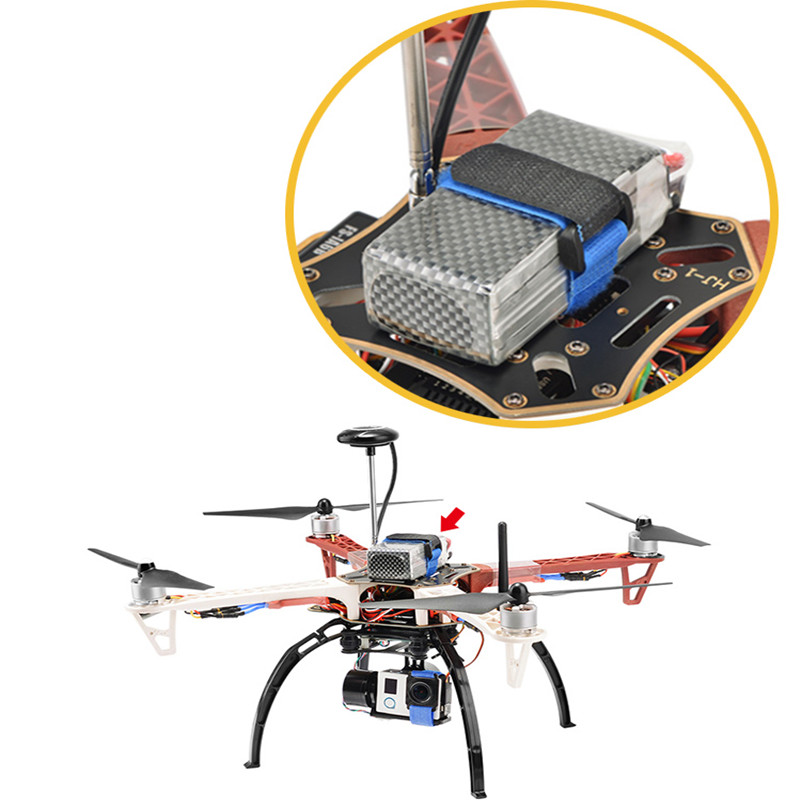10 шт., многоразовые нейлоновы – обзор и цена Drone Rc Cable