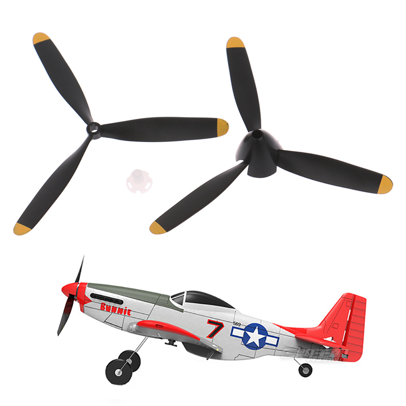 Новый пластиковый 3-лопастной  – обзор и цена Drone Rc Jet
